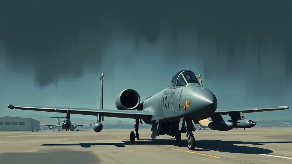 Ogden Air Logistics Complex Prepares to Send Off Final A-10 Thunderbolt II