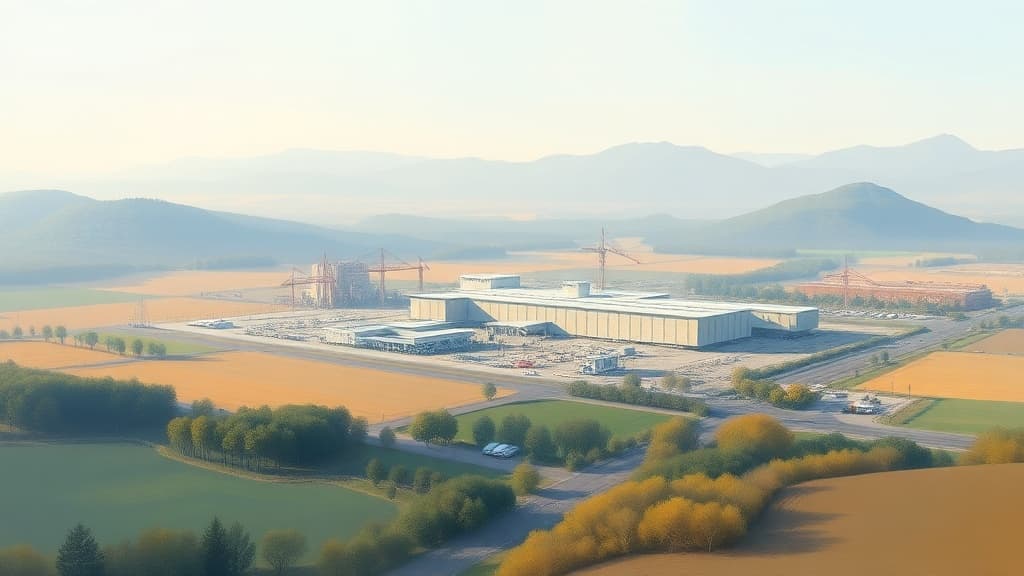 Framework Agreement to Transform Ex Enel Pietrafitta Site into Energy Research and Production Center