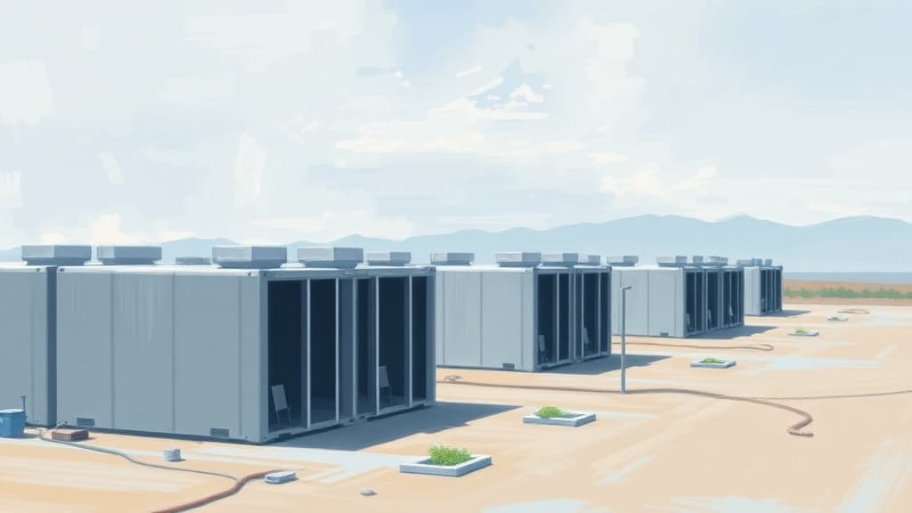 Shumate Engineering Expands with 16 New AI Data Centers Across Texas, Missouri, and Arizona