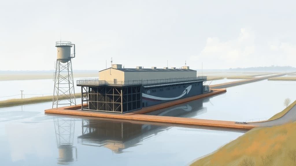 Delfland Investigates Torwash Technology for Sludge Treatment at De Groote Lucht Wastewater Facility