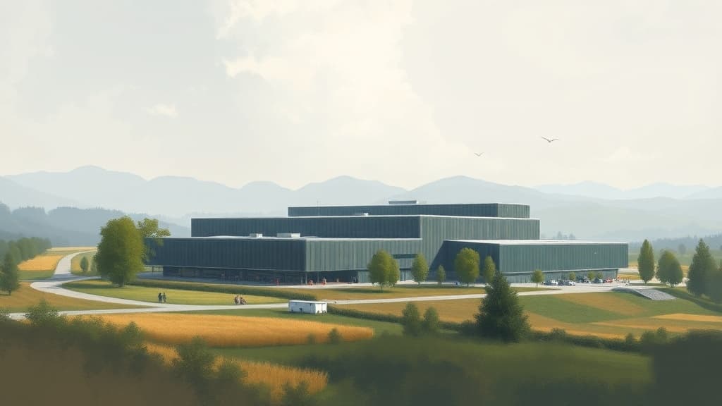 TUM Partners with Dominikus-Ringeisen-Werk to Establish Circular Bioeconomy Innovation Campus in Ursberg