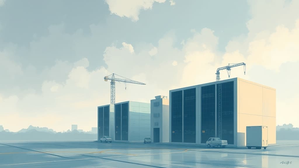 Emergency Maintenance of Networking Infrastructure at Sri Lanka Data Center