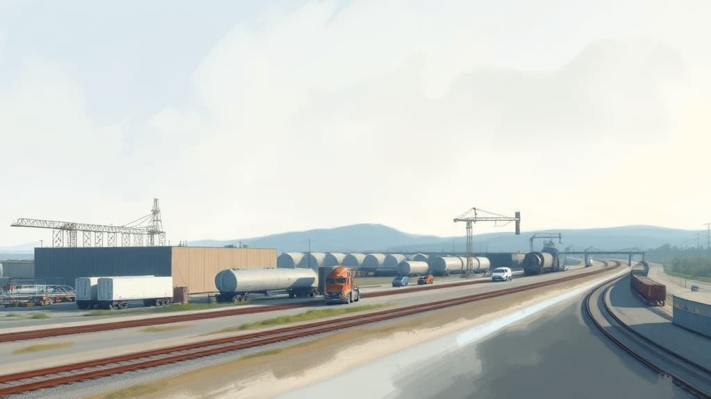 Depot Connect International Sells Industrial and Rail Services to Clean Harbors for $130 Million