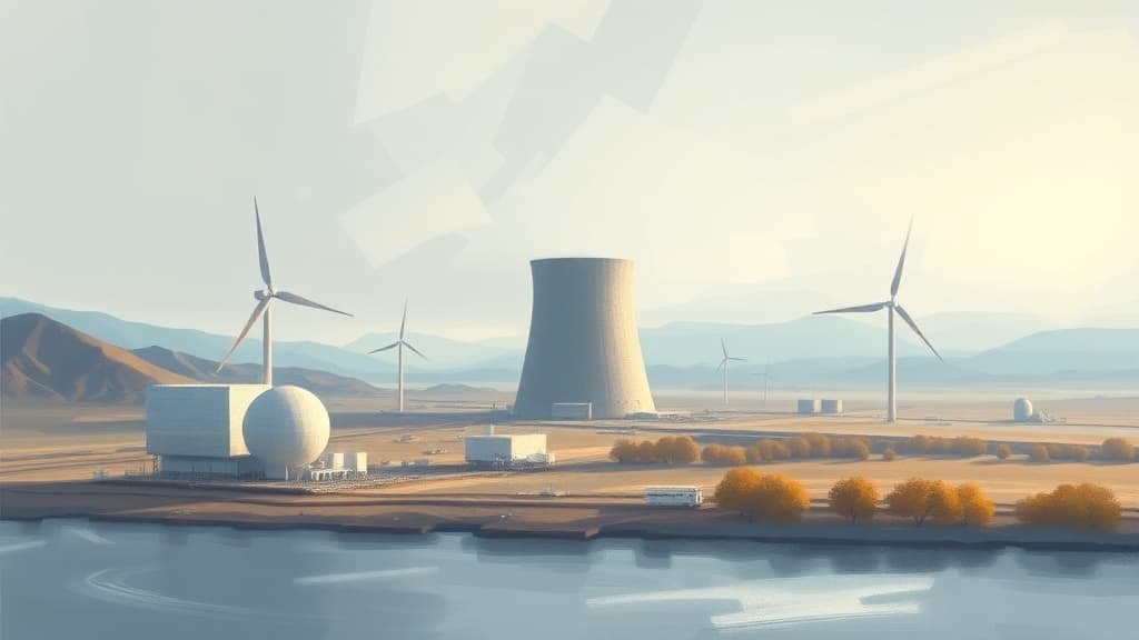 SS&C ALPS Advisors Launches ALPS Nautilus SMR, Nuclear & Technology ETF Targeting AI-Driven Energy Solutions