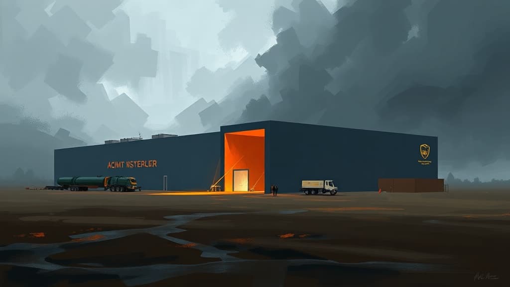 ACMI Breaks Ground on $75M National Security Industrial Hub in Bloomfield, Indiana