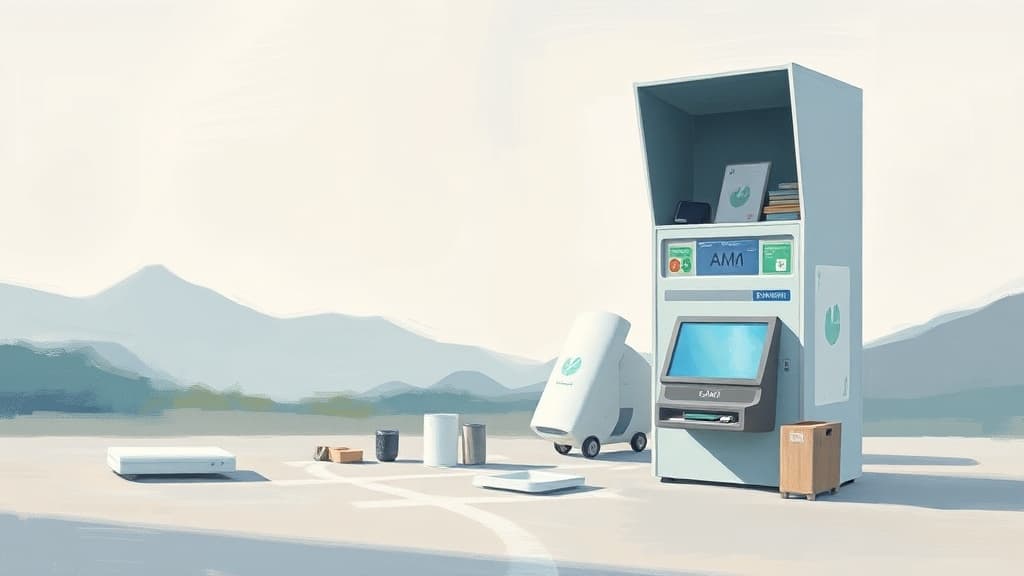 ecoATM Collects 7.5 Million Devices for Recycling and Reuse in 2025