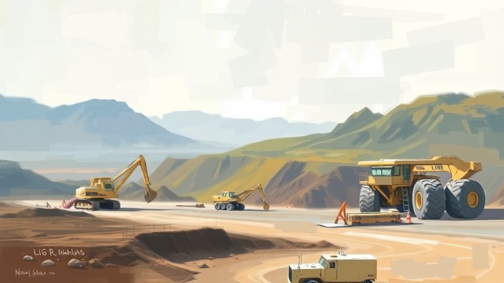 LIG Assets, Inc. Expands Mining Operations with New LOI and Innovative Environmental Technologies