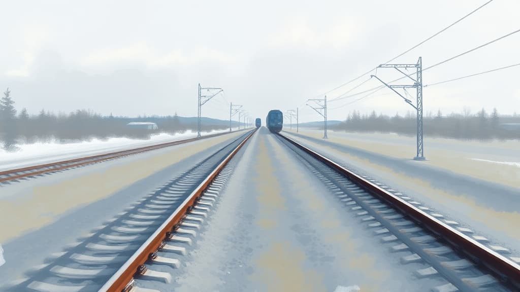 Vossloh to Supply Concrete Sleepers to Bane NOR in Norway for Sustainable Rail Infrastructure