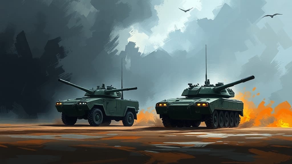 Army Contracting Command-Detroit Arsenal Issues RFI for Ground Combat Vehicle Production Capability