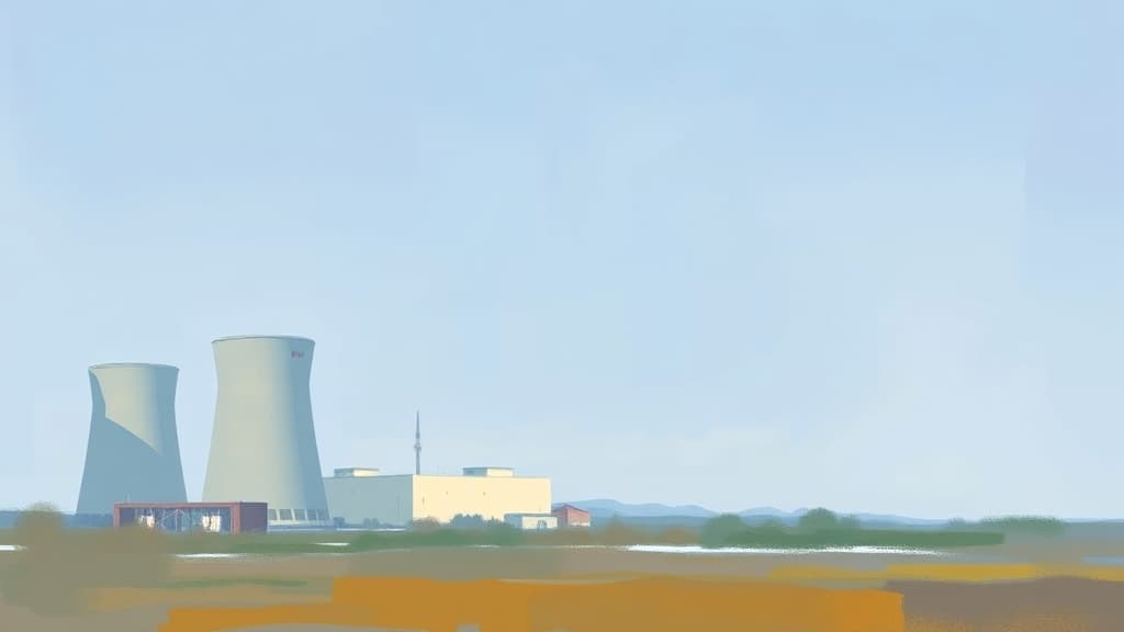 EDF Reports 2025 Financial Results with Strong Nuclear Output and Reduced Debt