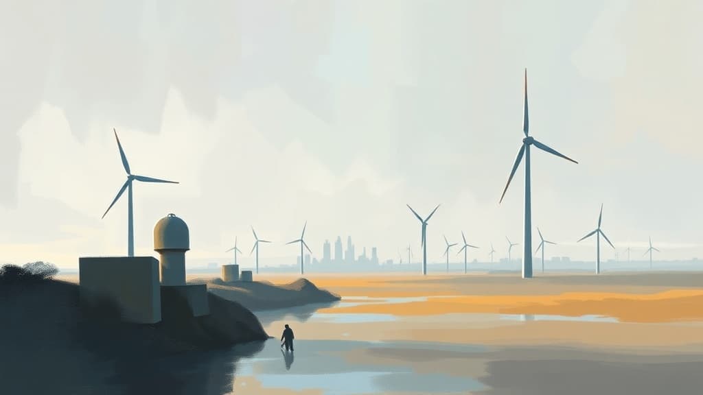 Egypt and Denmark Discuss Collaboration in Clean and Renewable Energy