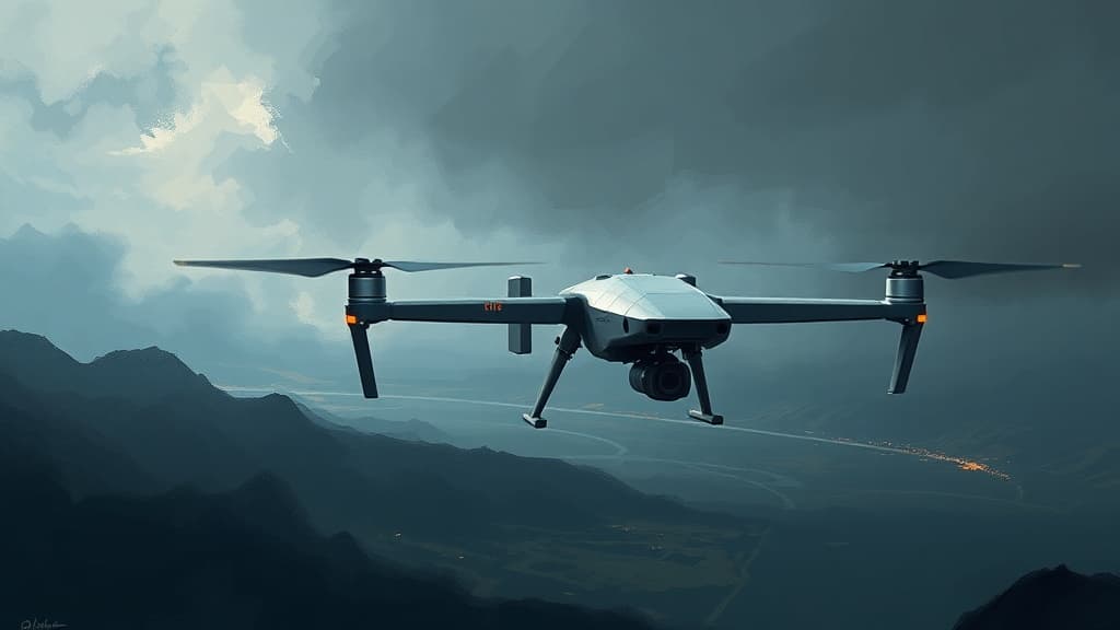 QinetiQ's DroneWorks and RAF Collaborate on Military Drone Development