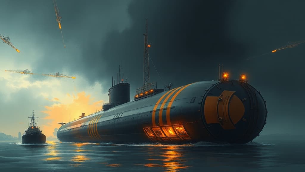 MoD's Submarine Dismantling Project at Rosyth Faces Increased Risks from Nuclear Operations