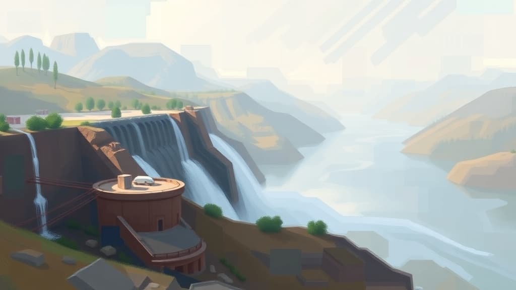 George Forrest Invests $2.8 Billion in Kinsuka Hydropower Project in DRC