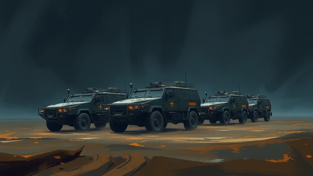 Ireland Plans €1 Billion Purchase of Armored Vehicles from KNDS France