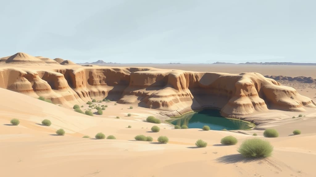 SA Water to Take Over Coober Pedy's Water Network to Reduce High Costs