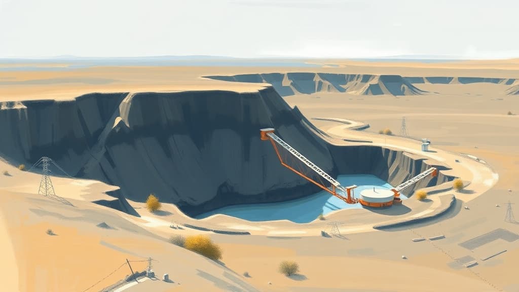 Geoscience Australia Explores Adavale Basin for Underground Hydrogen Storage Potential