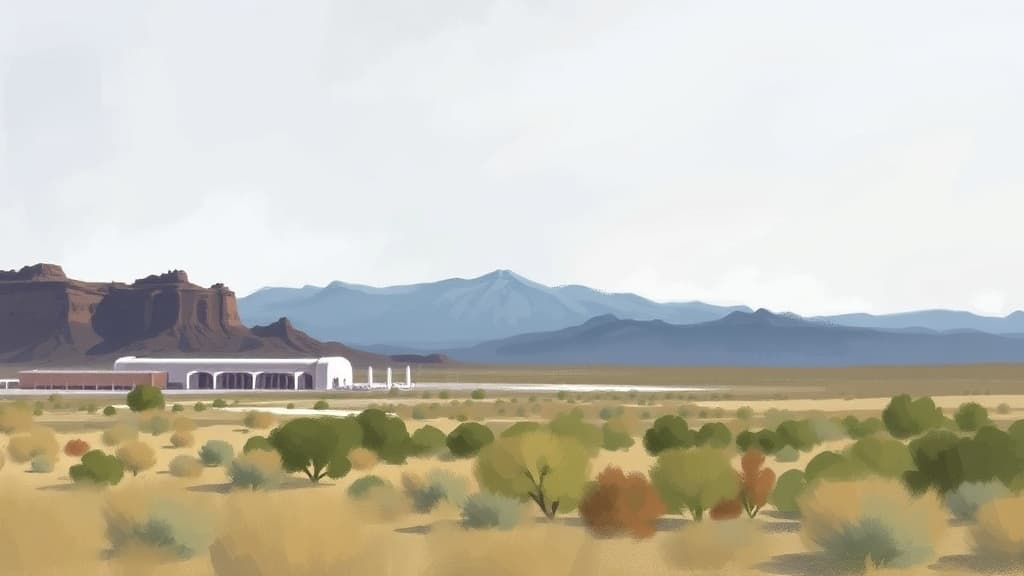 James Prendamano Appointed to New Mexico Space Authority Board