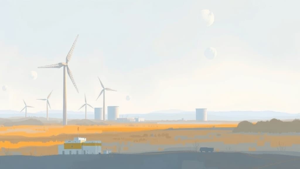 Repsol Reduces 2030 Renewable Energy and Biofuel Targets Amid Rising Costs