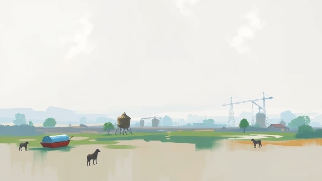 India's Union Budget 2026 Waives Excise Duty on Biogas Blending, Unlocking ₹1 Lakh Crore Investment Potential