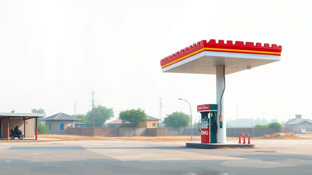 Indian Oil and Adani Total Gas Launch Two Online CNG Pumps in Aligarh, Uttar Pradesh