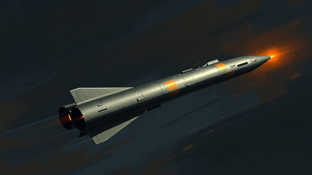 U.S. Army Unveils Dark Eagle LRHW Hypersonic Missile System Ahead of Operational Deployment