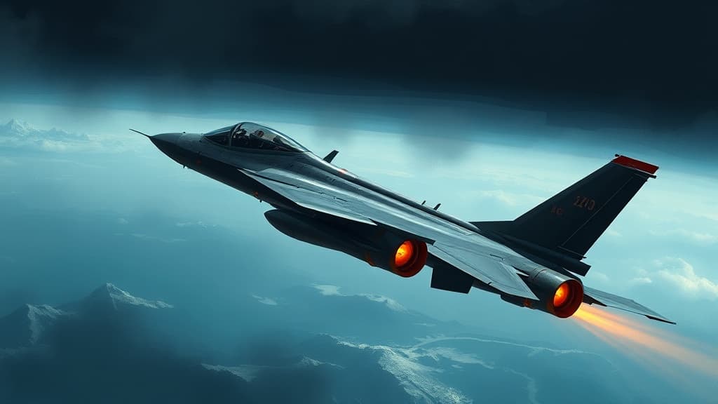 IAF Loses Tejas Fighter Jet in Accident, Pilot Ejects Safely Amid Ongoing Investigations