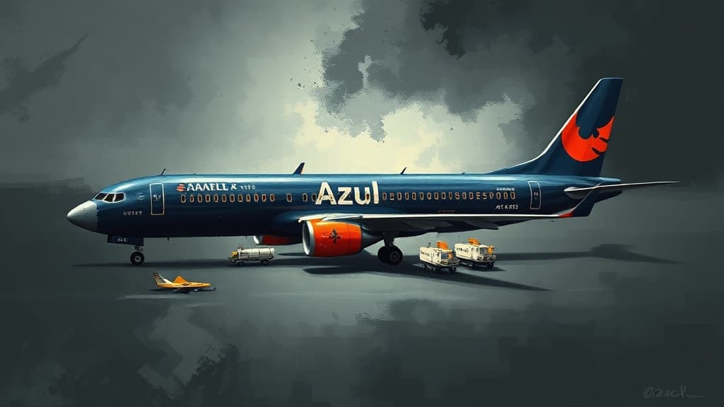 Azul Emerges from Chapter 11 with Investments from United and American Airlines