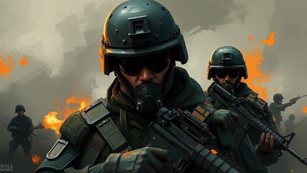 Mexican Army Kills Drug Lord 'El Mencho' in Military Operation, Triggering Nationwide Violence