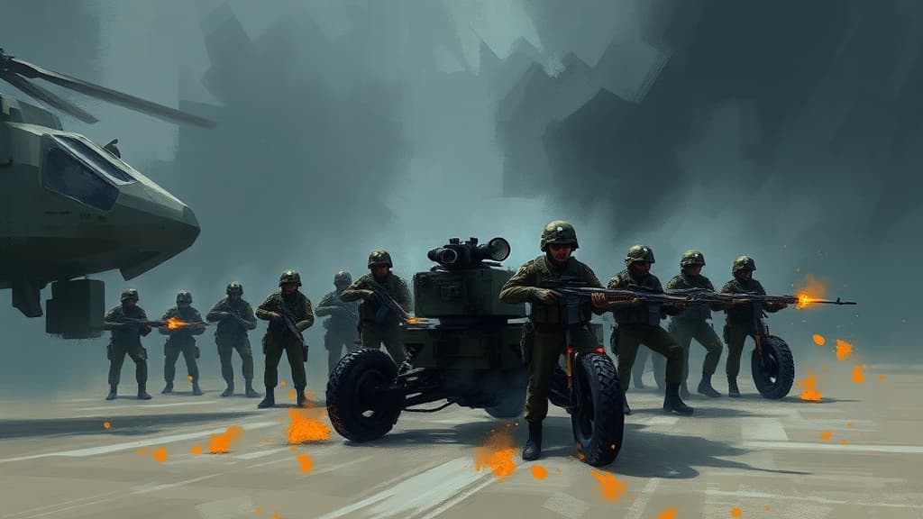 Mexican Army Kills Jalisco New Generation Cartel Leader El Mencho in Jalisco Operation