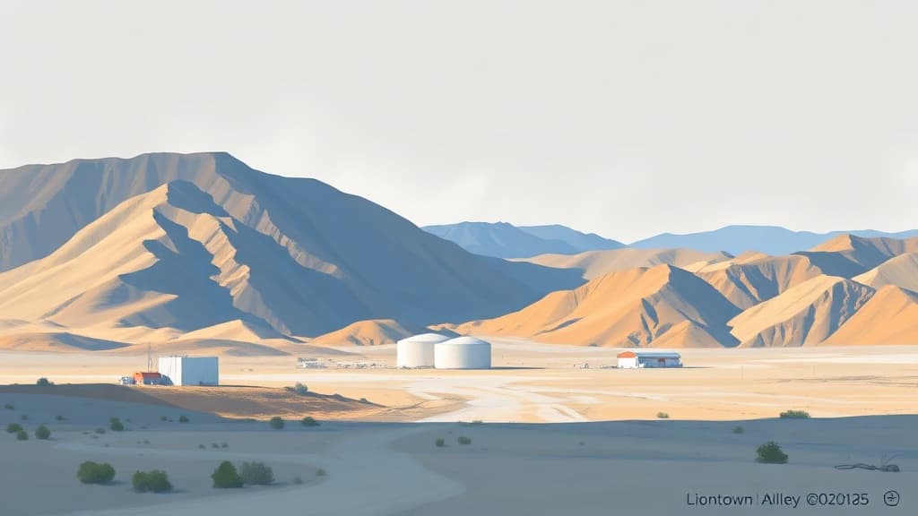 Liontown Resources Reports H1 FY26 Production and Market Outlook for Kathleen Valley Lithium Operation