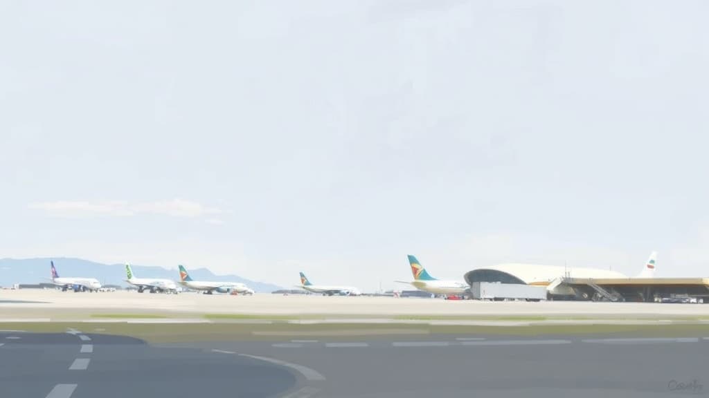 Aeroporto Intercontinentale del Mediterraneo: Project Finance for Sicilian Cargo and Passenger Hub