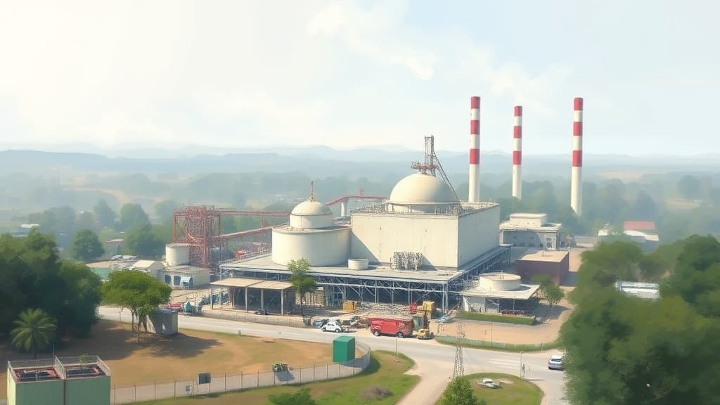 Bengaluru Faces Challenges as 5 of 12 Biomethanation Plants Become Non-Functional