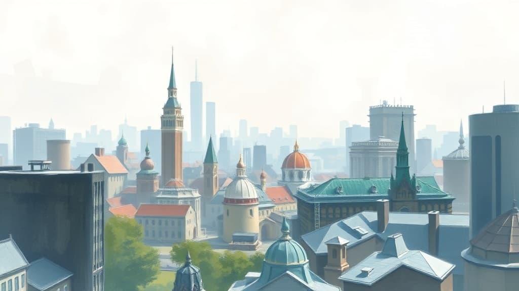 Central and Eastern Europe Data Center Market Growth Driven by Cultural Awareness and Investment Opportunities