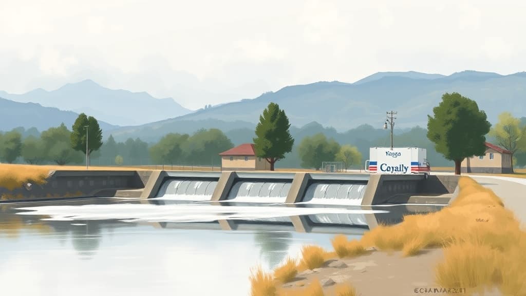 Corte Madera Allocates $866K for Flood Control Pump Station Upgrades