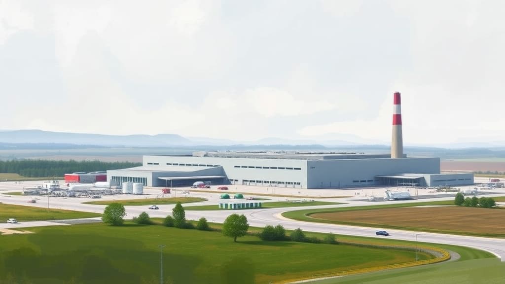 Jacob Group Wins GEO Award for Innovations in Manufacturing at Porta Westfalica Facility