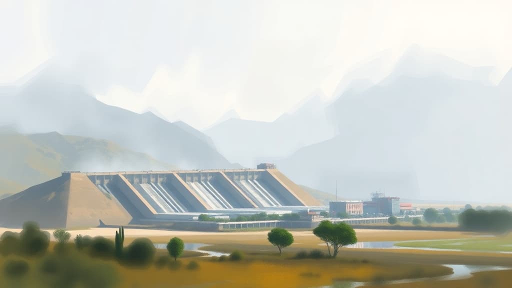 Approval Granted for 1500 MW Pumped Storage Hydro Project in Assam's Elephant Reserve