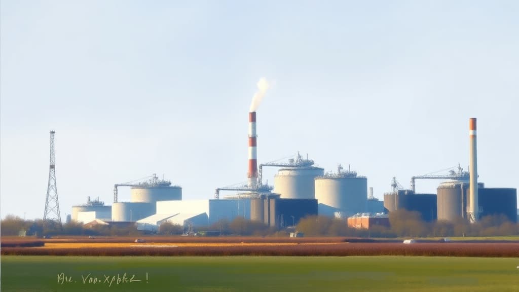 Blue Circle Olefins to Invest €1 Billion in Circular Chemical Plant in Rotterdam