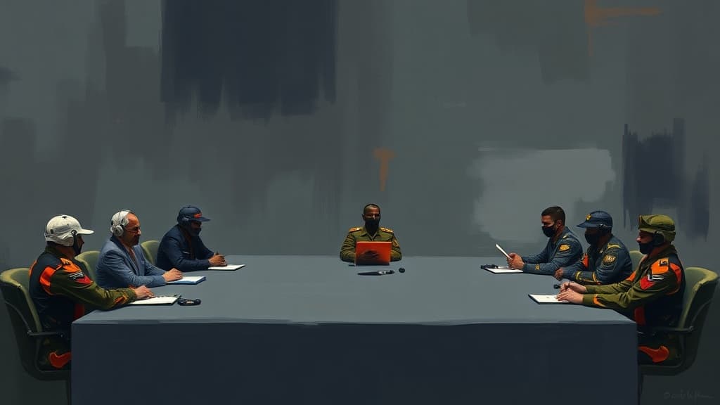 Guam and CNMI Leaders Convene Joint Task Force-Micronesia for Civil-Military Coordination Council Meeting