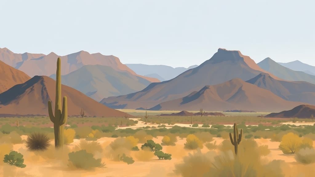 Arizona Governor Katie Hobbs Approves Sale of State Land for Copper World Mining Project Near Tucson