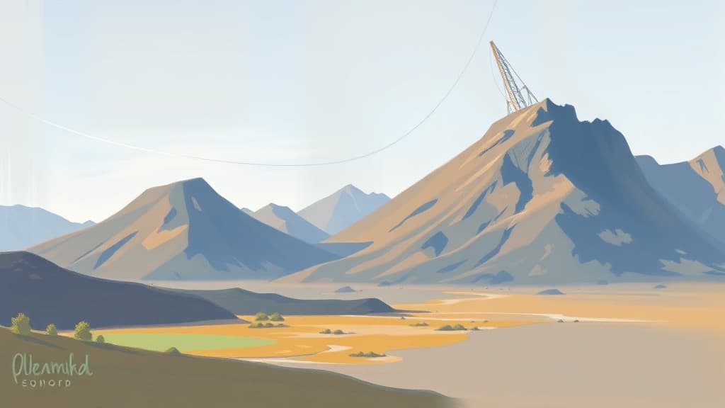 Critical Resources Identifies Three Priority Gold Targets at Lammerlaw Project in New Zealand