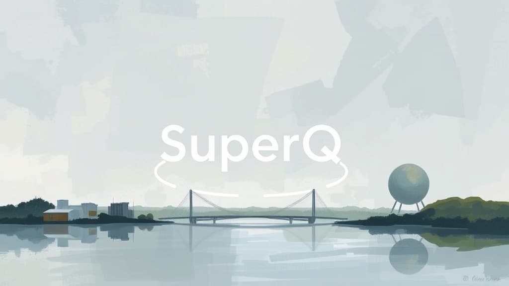 SuperQ Partners with Fraunhofer ITWM to Enter European Quantum Market
