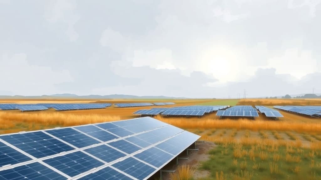 Cero Generation and Enso Energy Achieve Financial Close on UK Bumble Bee Solar and Battery Project