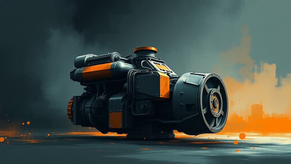 Kirloskar Oil Engines to Deliver India's First Locally Made Marine Engine by April 2028