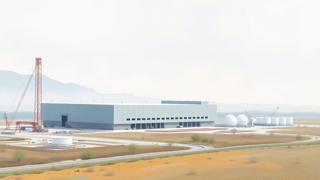 Boryeong Begins Construction of 2.5MW Hydrogen Production Facility for Clean Hydrogen Transition