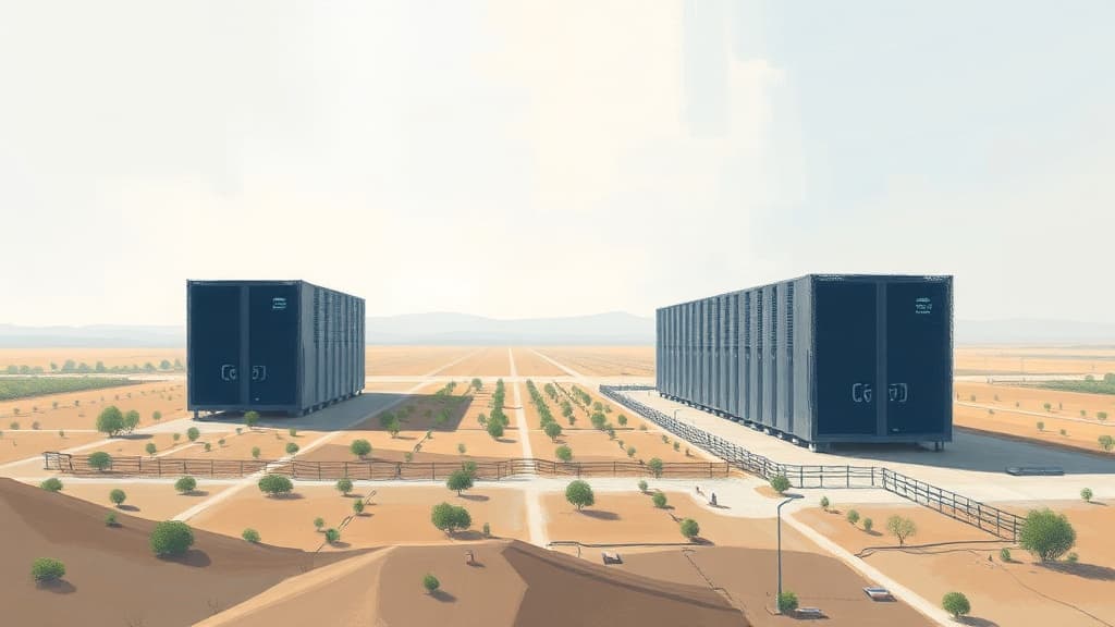Serverfarm and Israel Infrastructure Fund to Build $1.5 Billion Data Center in Ashdod for Dalia Energy