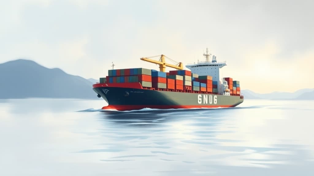 Shipowners Optimize Engine Performance Amid Full EU ETS Compliance