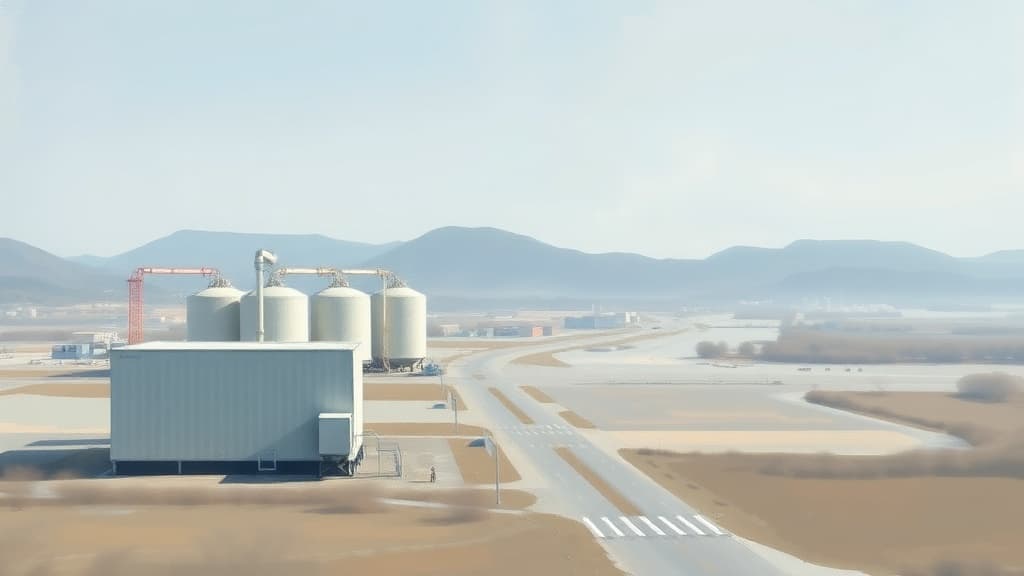 EcoPro HN Develops First MW-Class Ammonia Engine Exhaust Gas Treatment System in Korea