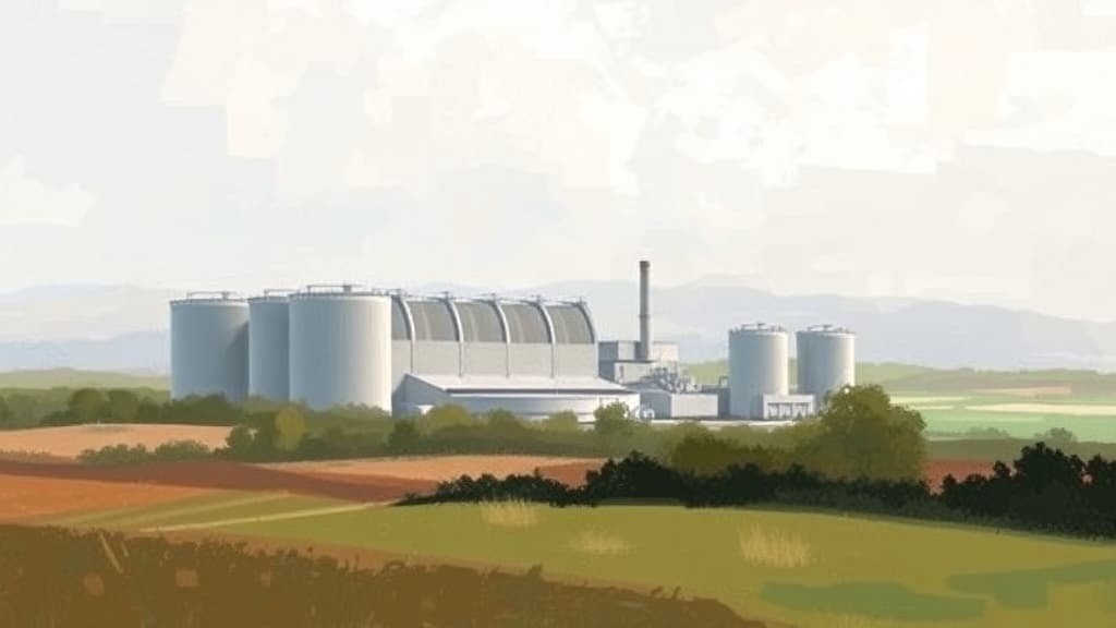 Future Biogas Acquires Burton Agnes Renewables to Expand Biomethane Production in East Yorkshire