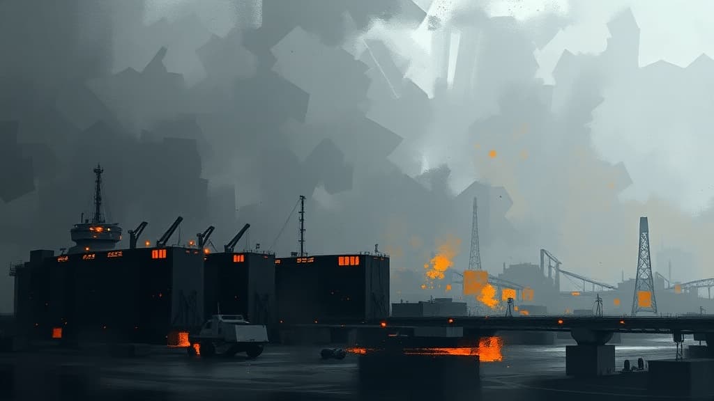 UAE Cyber Security Council Foils AI-Powered Terrorist Cyberattacks Targeting Critical Infrastructure